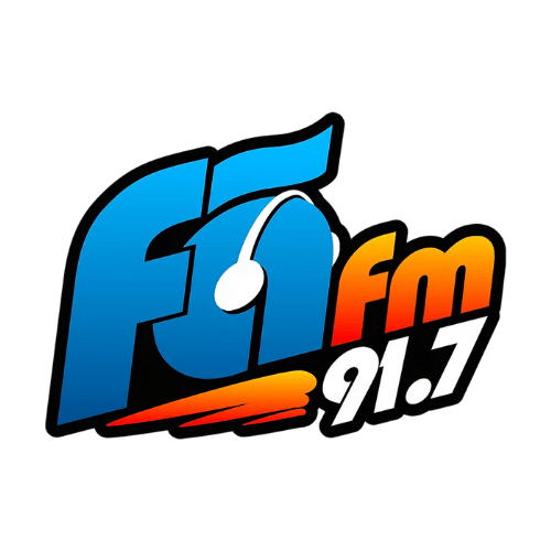Logo da rádio Fã FM