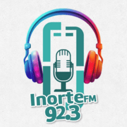 Logo da rádio Inorte FM