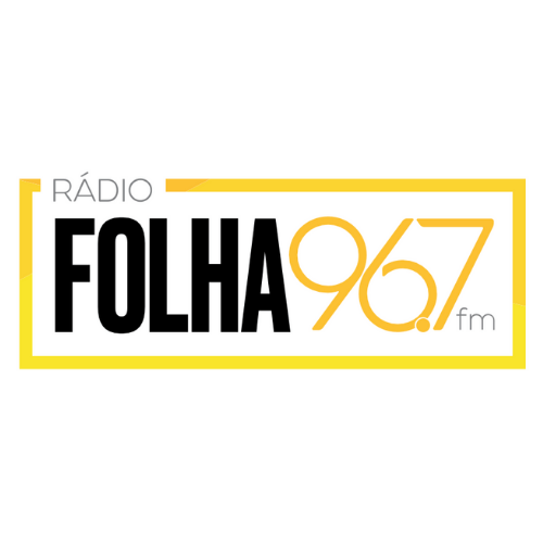 Logo da rádio Rádio Folha