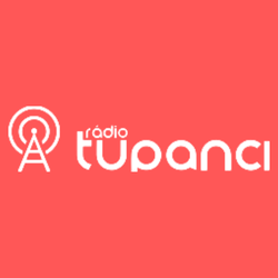Logo da rádio Rádio Tupanci