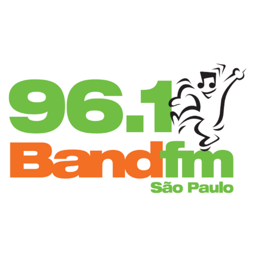 Logo da rádio Band FM