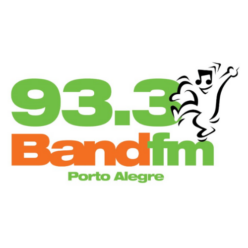 Logo da rádio Band FM