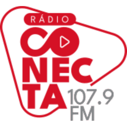 Logo da rádio Conecta FM