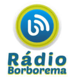 Logo da rádio Rádio Borborema
