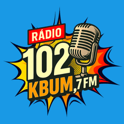Logo da rádio Rádio KBUM FM