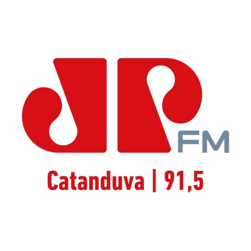 Logo da rádio Jovem Pan FM