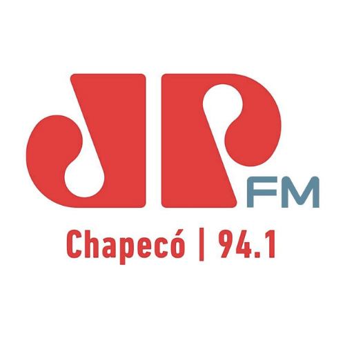 Logo da rádio Jovem Pan FM