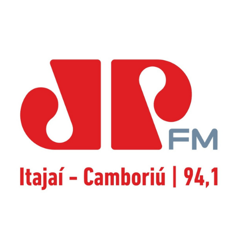 Logo da rádio Jovem Pan FM