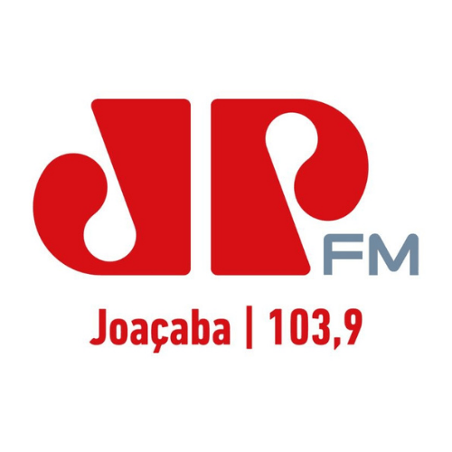 Logo da rádio Jovem Pan FM