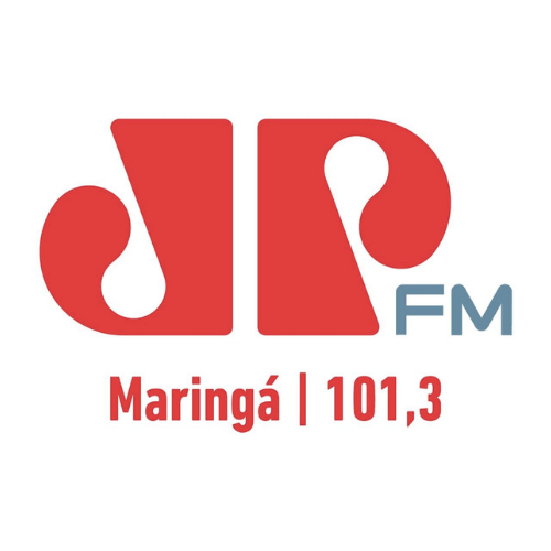 Logo da rádio Jovem Pan FM