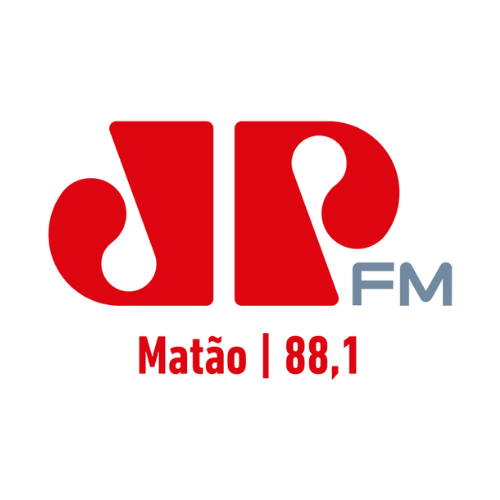 Logo da rádio Jovem Pan FM