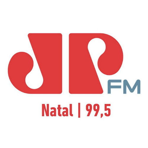 Logo da rádio Jovem Pan FM