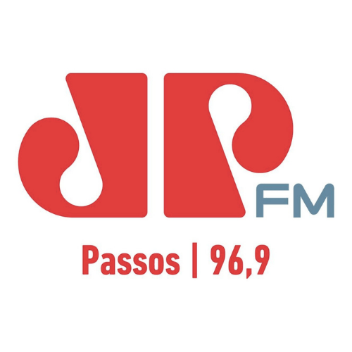 Logo da rádio Jovem Pan FM