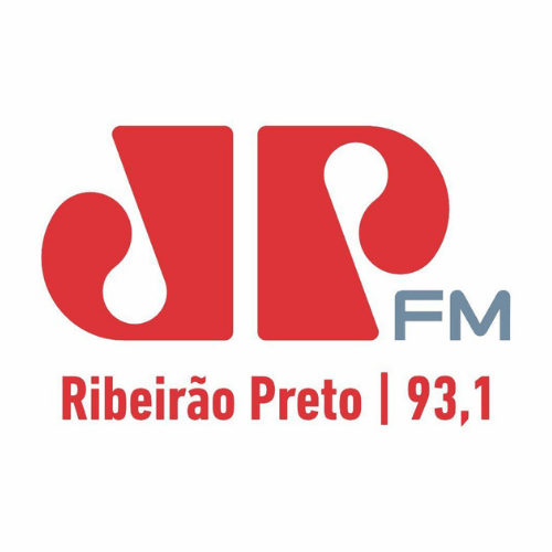 Logo da rádio Jovem Pan FM