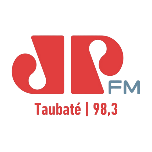 Logo da rádio Jovem Pan FM
