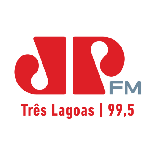 Logo da rádio Jovem Pan FM