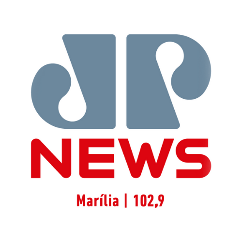 Logo da rádio Jovem Pan News