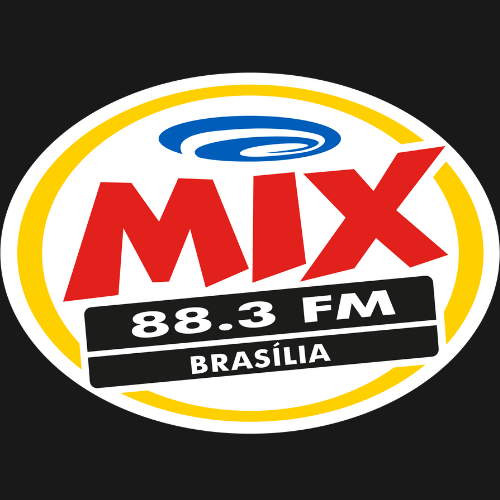 Logo da rádio Rádio Mix FM