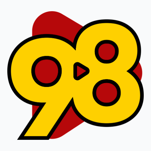 Logo da rádio Rádio 98 FM