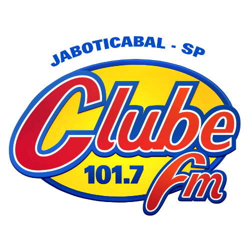 Logo da rádio Clube FM