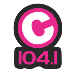 Logo da rádio Cidade FM