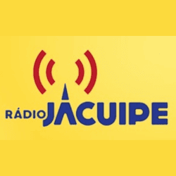Logo da rádio Rádio Jacuípe
