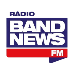 Logo da rádio BandNews FM