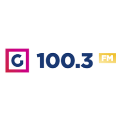 Logo da rádio Gazeta FM