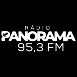 Logo da rádio Panorama FM