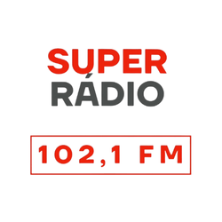 Logo da rádio Super Rádio