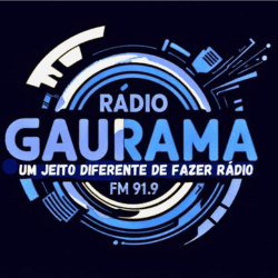 Logo da rádio Rádio Gaurama
