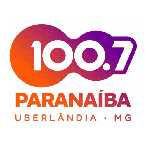 Logo da rádio Paranaíba FM