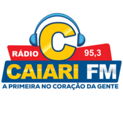 Logo da rádio Rádio Caiari FM