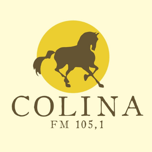 Logo da rádio Colina FM