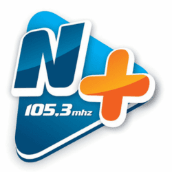 Logo da rádio Nutri Mais FM