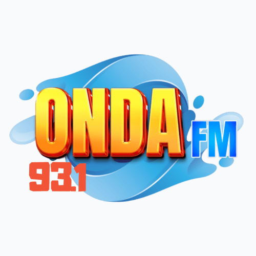 Logo da rádio Onda FM