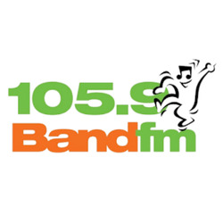 Logo da rádio Band FM