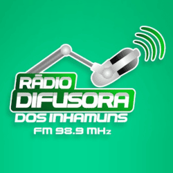 Logo da rádio Rádio Difusora