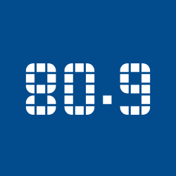 Logo da rádio Rádio Itaipu