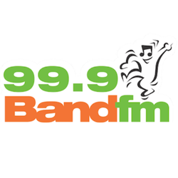 Logo da rádio Band FM