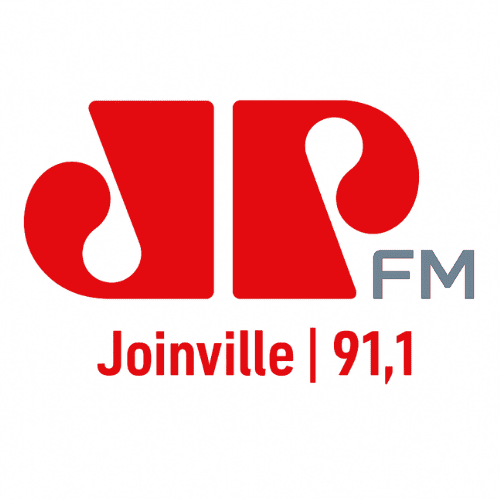 Logo da rádio Jovem Pan FM