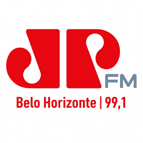Logo da rádio Jovem Pan FM