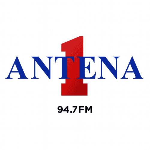 Logo da rádio Antena 1