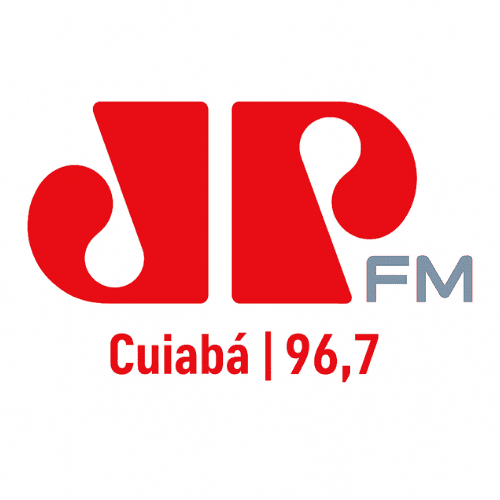 Logo da rádio Jovem Pan FM