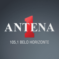 Logo da rádio Antena 1