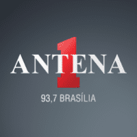 Logo da rádio Antena 1