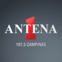 Logo da rádio Antena 1