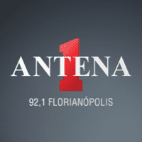 Logo da rádio Antena 1