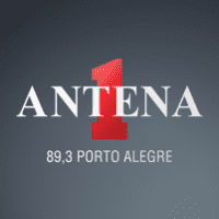 Logo da rádio Antena 1