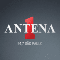 Logo da rádio Antena 1